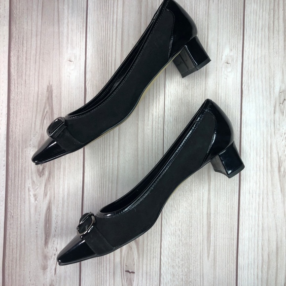 Ditto by Van Eli Low Heel Shoes Size 8 - Picture 3 of 8